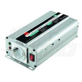 INVERTER ONDA MODIFICATA 600W INGRESSO 12VDC E USCITA 230VAC