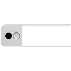Alternative view of BARRA LED SOTTOPENSILE SLIM CON SENSORE PIR E CREPUSCOLARE RICARICABILE + DIMMERABILE 50CM 4000K 180LM 3W 450005 LINKLED