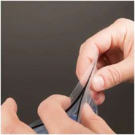 Alternative view of FASCETTA CABLAGGIO NYLON NERA 2.5X200MM (CF.100PZ) LINKLED