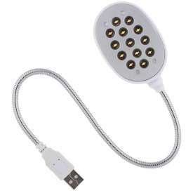 LAMPADA USB CON 13 LED
