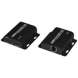 EXTENDER ESTENSORE HDMI 4K 100 MT TRAMITE CAVO DI RETE