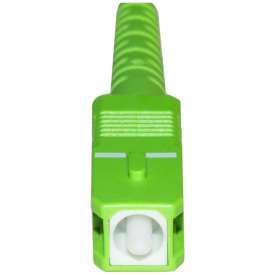Alternative view of CAVO FIBRA OTTICA APC SC A APC SC SINGLEMODE SIMPLEX 2MT LINK