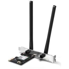 Mercusys Scheda di rete Wi-Fi 6 AX3000 Bluetooth PCIe – MA80XE