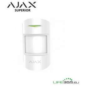 Ajax Superior MotionProtect Plus jeweller white