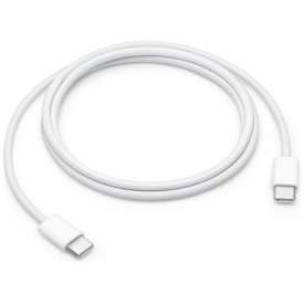 CAVO DI RICARICA USB-C DA 60W (1 M) TIPO C – TIPO C IN CORDA