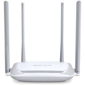 ROUTER WIRELESS 300MBPS 4 ANTENNE DA 5DBI 2.4GHZ MERCUSYS MW325R ROUTER WIRELESS 300MBPS 4 ANTENNE DA 5DBI 2.4GHZ MERCUSYS MW325R