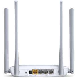 Alternative view of ROUTER WIRELESS 300MBPS 4 ANTENNE DA 5DBI 2.4GHZ MERCUSYS MW325R