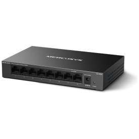 Switch 8-Porte Metallo 10/100/1000Mbps – Mercusys MS108GS