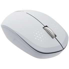 Alternative view of MOUSE WIRELESS AMBIDESTRO 1200 DPI CANYON MW-04 BIANCO