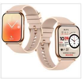 Smartwatch MAXCOM FW25 Arsen Pro Gold