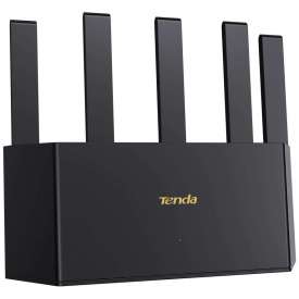 ROUTER GIGABIT DUAL BAND 5 ANTENNEWIFI 6+  (AX1500)TENDA TX2L PRO