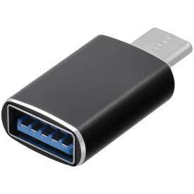 Alternative view of ADATTATORE  OTG DA TIPO C A USB FEMMINA UA17 BLUESTAR