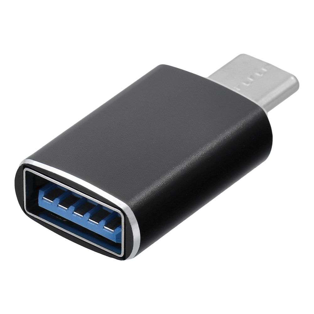 ADATTATORE OTG DA TIPO C A USB FEMMINA UA17 BLUESTAR 2 ADATTATORE OTG DA TIPO C A USB FEMMINA UA17 BLUESTAR - immagine 2