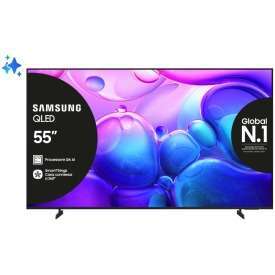 TV 55 POLLICI SAMSUNG QLED 4K UHD SMART TV WIFI BT5.3 QUANTUM HDR