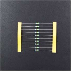 RESISTENZA 7,5K OHM 1/4W