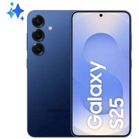 SAMSUNG GALAXY S25 128 GB BLUE – Brand
