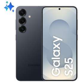 SAMSUNG GALAXY S25 128 GB BLACK – Brand