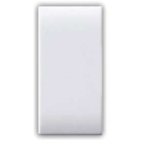 INTERRUTORE UNIPOLARE 1P ILLUMINABILE ELETTROCANALI EASY SE8001