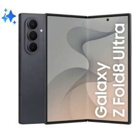 Samsung Galaxy Z Fold 8 Ultra 16+1TB Graphite – Brand