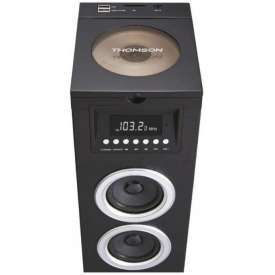 Alternative view of ALTOPARLANTE BLUETOOTH CON LETTORE CD E RADIO E TELECOMANDO 60W THOMSONY DS120CD