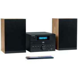 ALTOPARLANTE MICRO HI-FI IN LEGNO CON RADIO CD/MP3/USB 50W THOMSON MIC123BT ALTOPARLANTE MICRO HI-FI IN LEGNO CON RADIO CD/MP3/USB 50W THOMSON MIC123BT