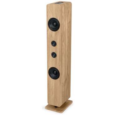 ALTOPARLANTE A TORRE BLUETOOTH IN LEGNO 120 WATT DS702 THOMSON 8 T038932 2 scaled