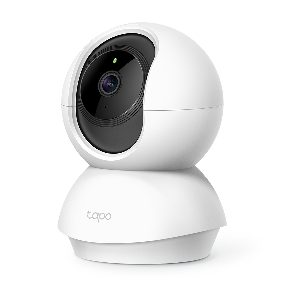 Tapo Telecamera di sorvegl. FullHD TC70 Pan/Tilt Wi-Fi 1 Tapo Telecamera di sorvegl. FullHD TC70 Pan/Tilt Wi-Fi