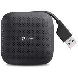 HUB USB 3.0 4 PORTE  TP-LINK UH400 PORTATILE