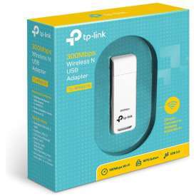 ADATTATORE USB WIRELESS 300MBPS TL-WN821N