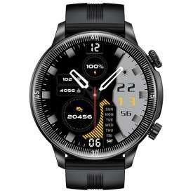 Alternative view of SMARTWATCH SPORT CON FUNZIONE CHIAMATE 1.46" CARDIO BENESSERE IP67 Y31 HOCO NERO