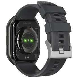 Alternative view of SMARTWATCH CON RISPOSTA ALLA CHIAMATA + MONITORA FREQUENZA E MISURAZIONE SPO2 + E DISPLAY DA 1,83 POLLICI IP68 Y44 HOCO