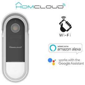Videocitofono/Campanello wifi 15S OUTDOOR