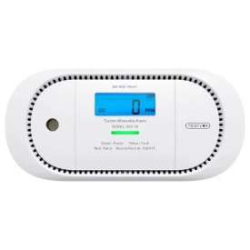 X-Sense Sensore CO-Monossido Link+PRO a batteria sost da connet a centralina RF
