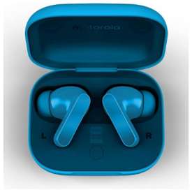 Motorola Moto Buds Bass Blue Jewel