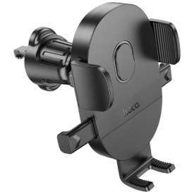 SUPPORTO DA AUTO PER BOCCHETTE D?ARIA CON RAGGIO DI MOVIMENTO 360° H18 HOCO NERO SUPPORTO DA AUTO PER BOCCHETTE D?ARIA CON RAGGIO DI MOVIMENTO 360° H18 HOCO NERO