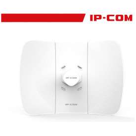 IP-COM Outdoor CPE 5GHz 23dBi 11AC, 1 porta GE – 25 km | CPE15