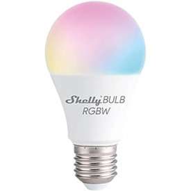 Shelly Multicolor Bulb E27 Gen3 – Lampadina Smart RGBW