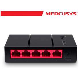 Mercusys Switch Desktop 5-Porte 10/100/1000Mbps – MS105G