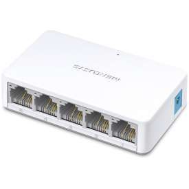 Mercusys Switch Desktop 5-Porte 10/100Mbps – MS105
