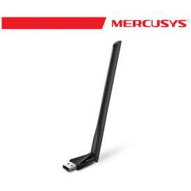 Mercusys Adattatore USB Wi-Fi Dual Band AC1300 con antenna High-Gain – MA30H