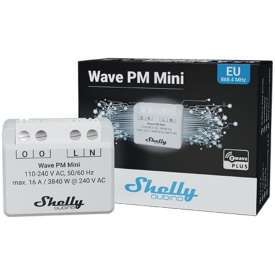 Shelly Qubino Wave PM Mini