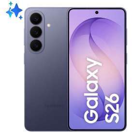 Samsung Galaxy S26 5G 512GB Cobalt Violet – Brand