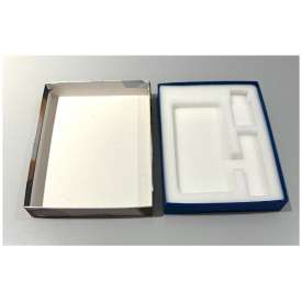 Alternative view of SCATOLA PER SMARTPHONE CON SCRITTA SMARTPHONE USATO GARANTITO
