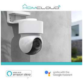 Telecamera wi-fi Speed 16T OUTDOOR Pan&Tilt 360° 2K