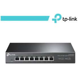 TP-Link Switch Desktop 8 Porte 2.5G – TL-SG108-M2