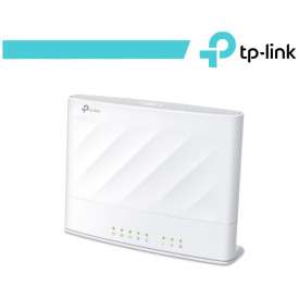 TP-Link 4G+ AX1500 Dual Band Wi-Fi LTE Router – Archer MX700