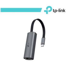 Tp-Link USB Type-C to 2.5 Gigabit Ethernet Network Adapter – UE310C