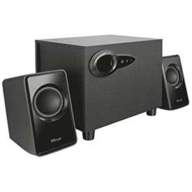ALTOPARLANTI CON SUBWOOFER 2.1 USB 18W TRUST 20442 ALTOPARLANTI CON SUBWOOFER 2.1 USB 18W TRUST 20442