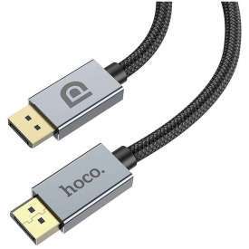 CAVO DISPLAYPORT 1.4 – 8K – 60HZ – ULTRA HD – 32GPBS MASCHIO/MASCHIO 3MT US04 HOCO