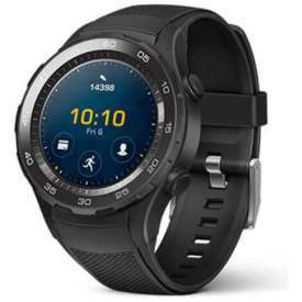 HUAWEI Watch 2 BT Carbon Black